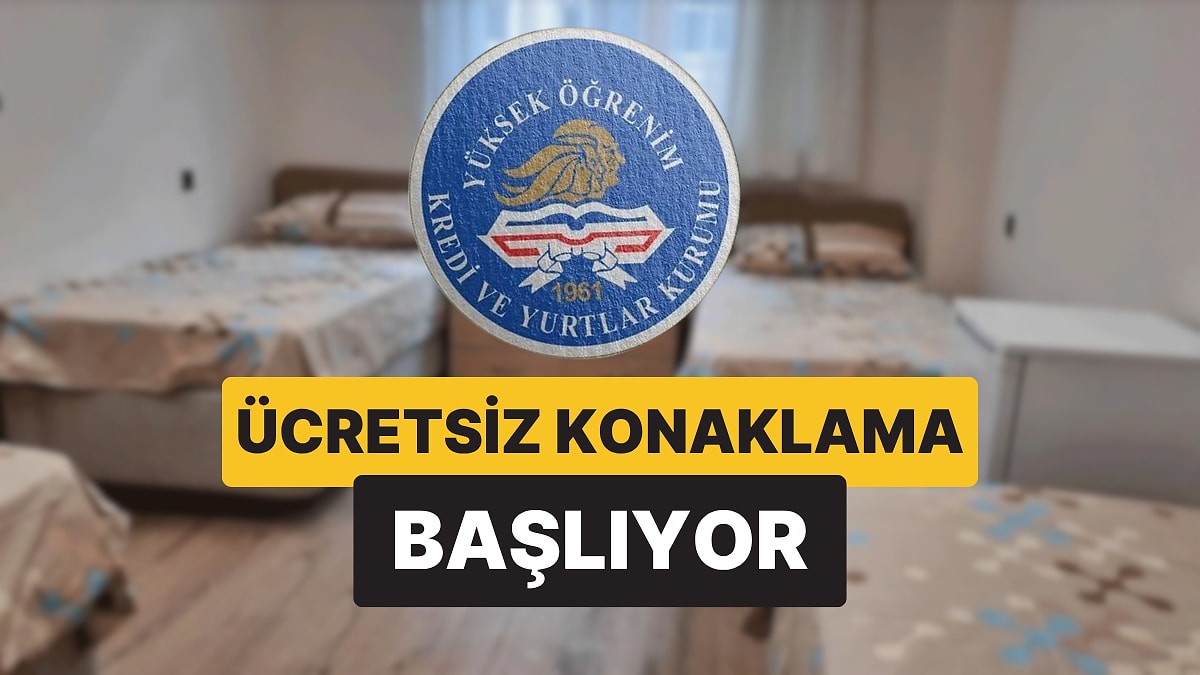 GSB Seyahatsever 2025 Programı Tarihleri: KYK Ücretsiz Konaklama Başvuru Nasıl Yapılır?