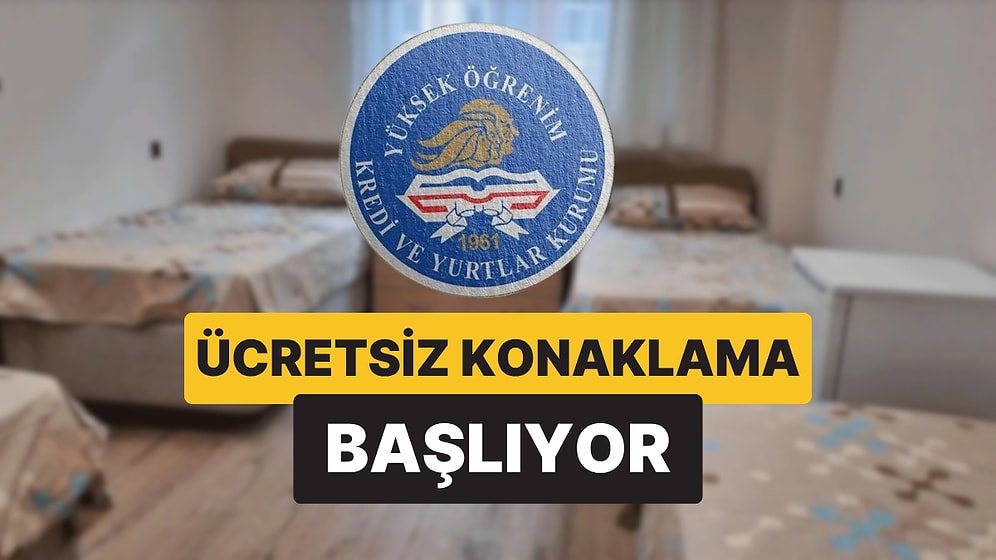 GSB Seyahatsever 2025 Programı Tarihleri: KYK Ücretsiz Konaklama Başvuru Nasıl Yapılır?