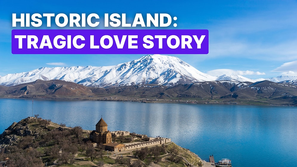 Van Akdamar Monument Museum: Home to a Tragic Love Story