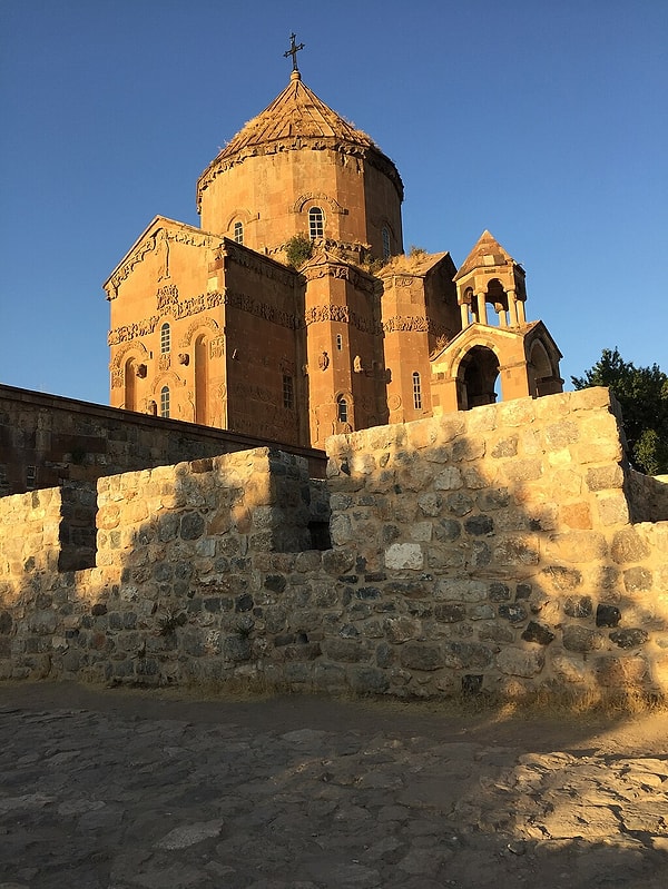 Places to Visit Around Akdamar Island