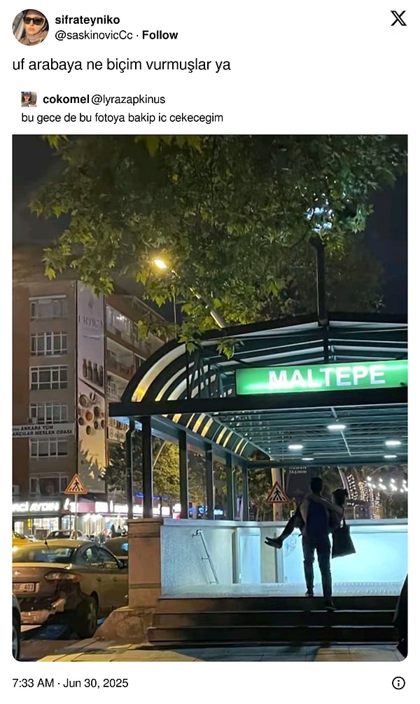 Detaycılık çok iyi.
