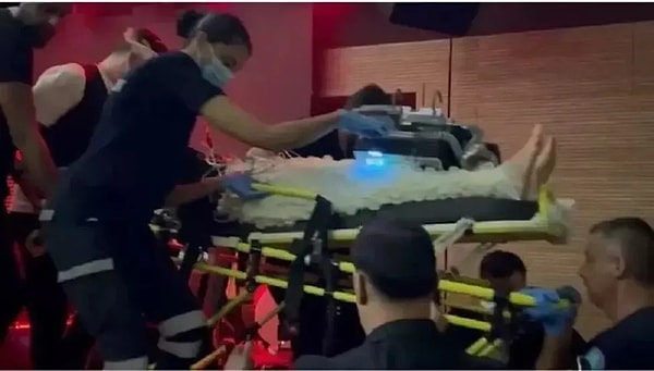 Kalp krizi geçirdiği iddialarıyla manşetlere yerleşen Sevcan Orhan apar topar hastaneye kaldırılmış, kısa bir süre sonra da sağlık durumu hakkında açıklama yapılmıştı.