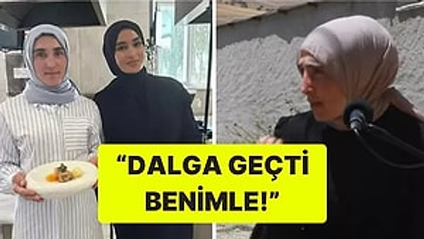 MasterChef 2024'ün en sevilen yarışmacılarından Ayşe Ekiz, Battal Kaan Özdemir'in YouTube kanalına konuk oldu.