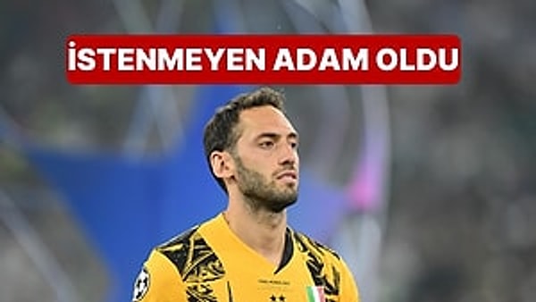 Hakan Çalhanoğlu'nun adı bir süredir Al Hilal ve Galatasaray'la anılıyor.