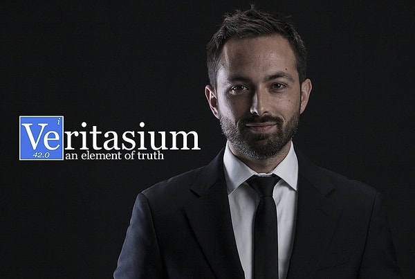 Senin izlemeye bayılacağın kanal: Veritasium