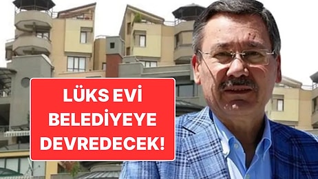 Melih Gökçek Davayı Kaybetti: Belediyeden Satın Aldığı Lüks Daireyi Boşaltacak