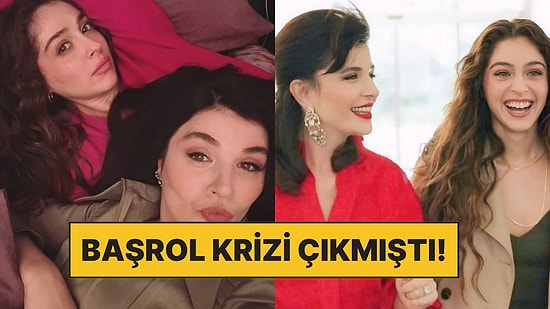Daha Önce Kriz Çıktığı İddia Edilmişti: Leyla Dizisinin Başrol Oyuncuları Birbirini Takipten Çıktı