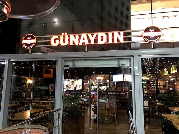 7. Günaydın