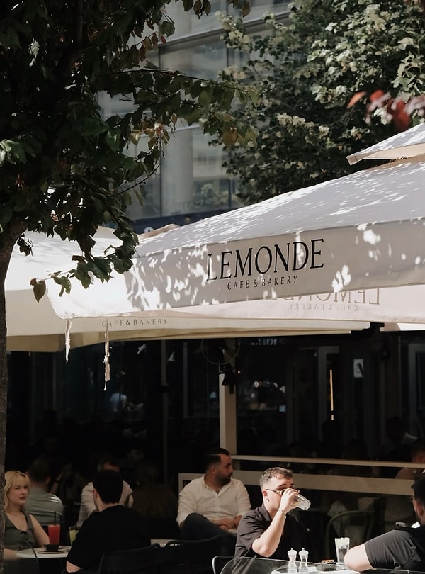 14. Lemonde