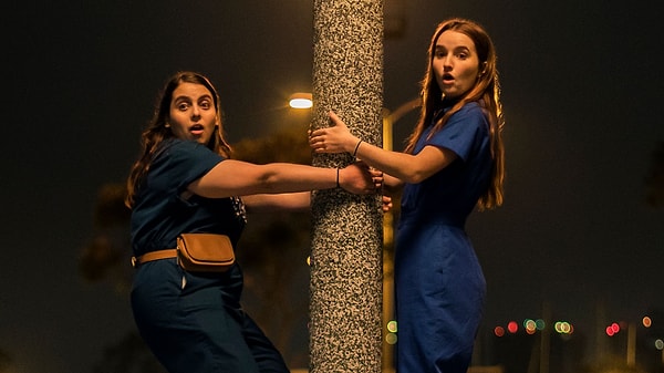 3. Booksmart (2019)