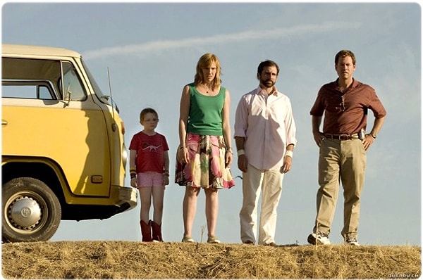 7. Little Miss Sunshine (2006)