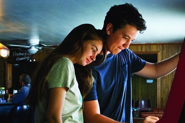 10. The Spectacular Now (2013)