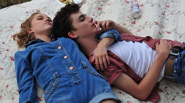 11. Hot Summer Nights (2017)