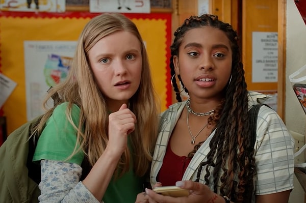 12. Moxie (2021)