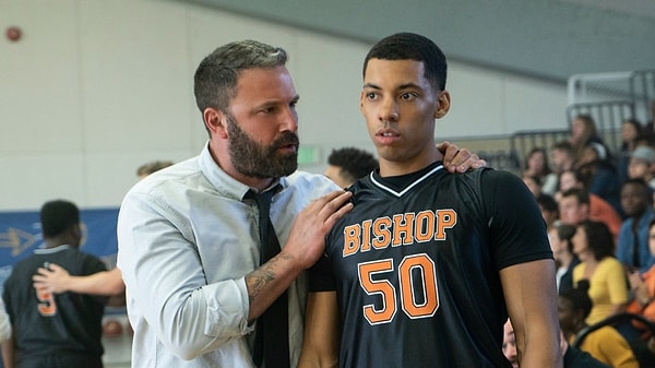 15. The Way Back (2020)