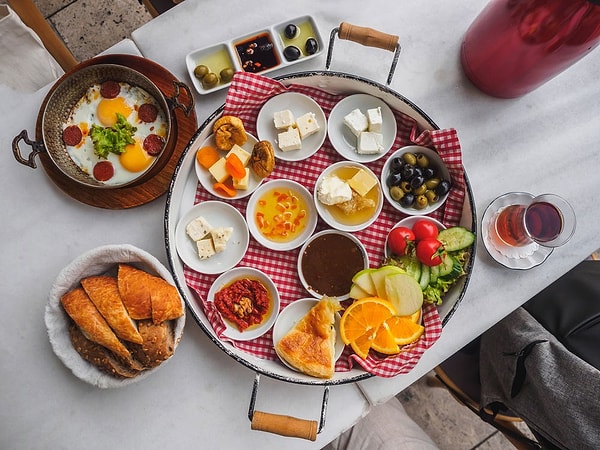 Tertemiz Mutfakta Şahane Bir Kahvaltı! 🍽️