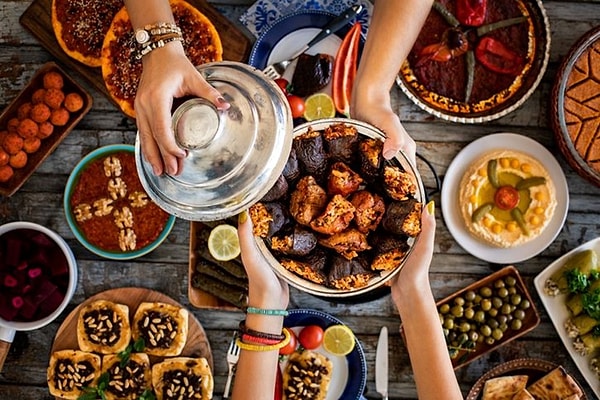 TasteAtlas, Gaziantep'i dünyanın en iyi 20 yemek şehri arasında gösterdi.