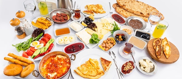 Geçtiğimiz günlerde ise Türk kahvaltısı, dünyanın en iyi kahvaltısı seçilmişti.