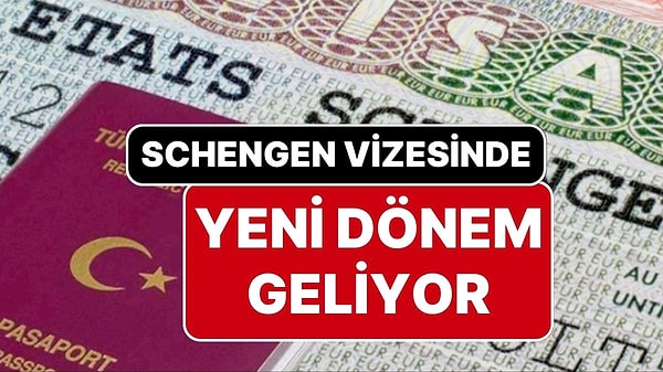 Schengen Vizesinde Yeni Dönem Geliyor! Bakan Ömer Bolat’tan Schengen Vizesi Açıklaması