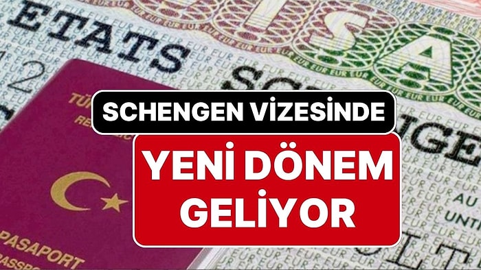 Schengen Vizesinde Yeni Dönem Geliyor! Bakan Ömer Bolat’tan Schengen Vizesi Açıklaması