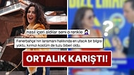 Fenerbahçe'nin Yeni Forma Lansmanına Kırmızı Elbisesiyle Katılan Meltem Cumbul Tartışmaların Fitilini Ateşledi