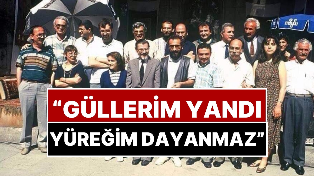 Bir Katliamın Anatomisi: 2 Temmuz 1993 Madımak Oteli&apos;nde Yaşananlar