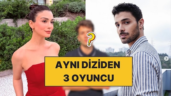 Aynı Diziden 3. Oyuncu Oldu: Gözleri Karadeniz Dizisine Bir Kardeşlerim Oyuncusu Daha Dahil Oldu!
