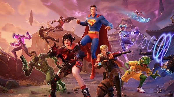 1. Fortnite