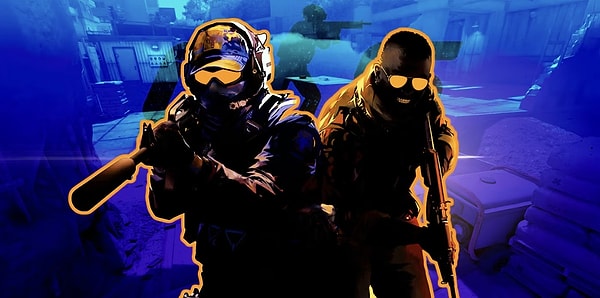 2. Counter-Strike 2