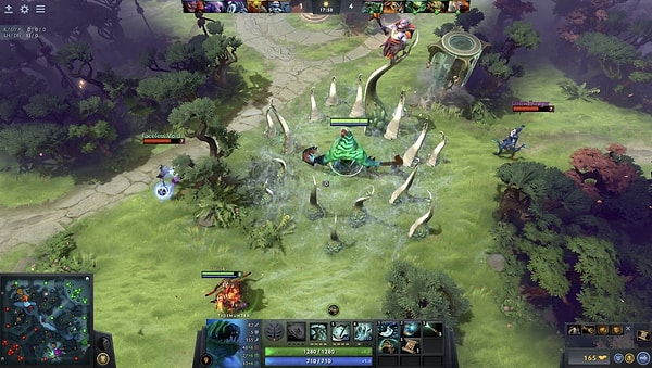 5. Dota 2