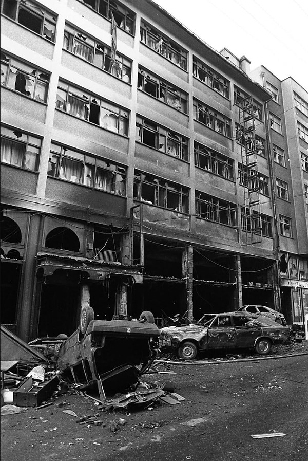 2 Temmuz 1993 günü saat saat yaşananlar: