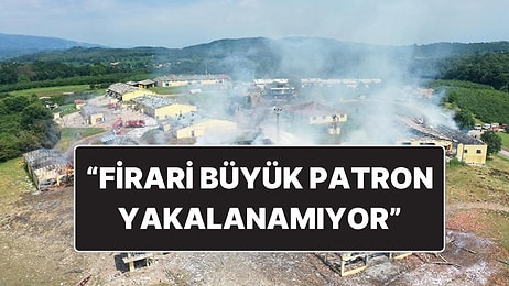Havai Fişek Fabrikasında 7 İşçi Hayatını Kaybetmişti: "Firari Büyük Patron Yakalanamıyor"