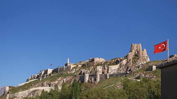Legends and Mythological Links of Van Castle