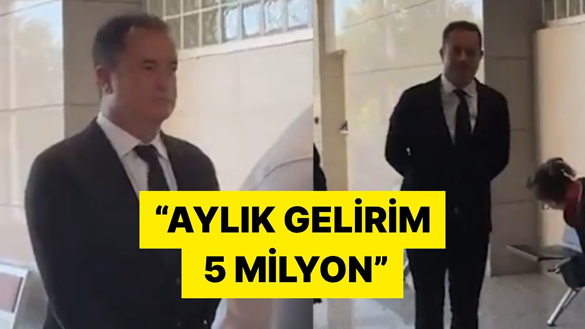 Aylık Gelirinin 5 Milyon Lira Olduğunu Beyan Eden Acun Ilıcalı Sosyal Medyanın Gündeminde