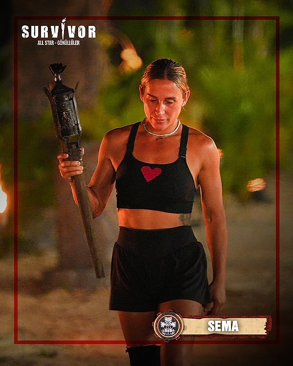 Survivor denince akla gelen ilk isimlerden biri olan Sema, bu sezon Aycan'a yenilip elenince büyük olay olmuştu.
