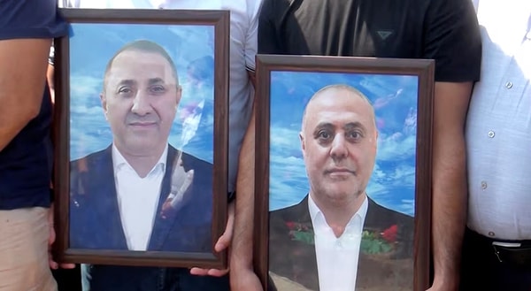 Rusya ile Azerbaycan arasında gerilim 2 Azerbaycan vatandaşının işkence sonucu öldürülmesi ile başladı.