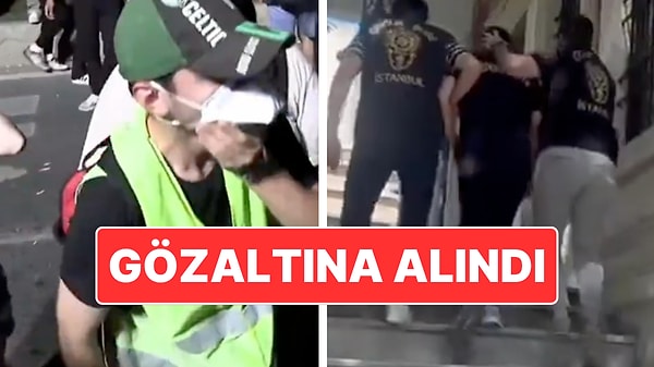 İstanbul Emniyeti Açıkladı: “Şeriat İsteyenler Hepiniz Asılacaksınız” Diyen Çocuk Gözaltına Alındı