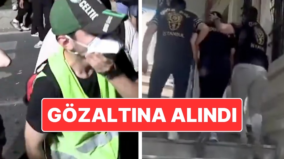 İstanbul Emniyeti Açıkladı: “Şeriat İsteyenler Hepiniz Asılacaksınız” Diyen Çocuk Gözaltına Alındı