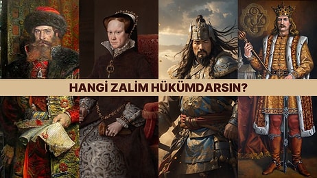 Hangi Korkutan Hükümdarsın?