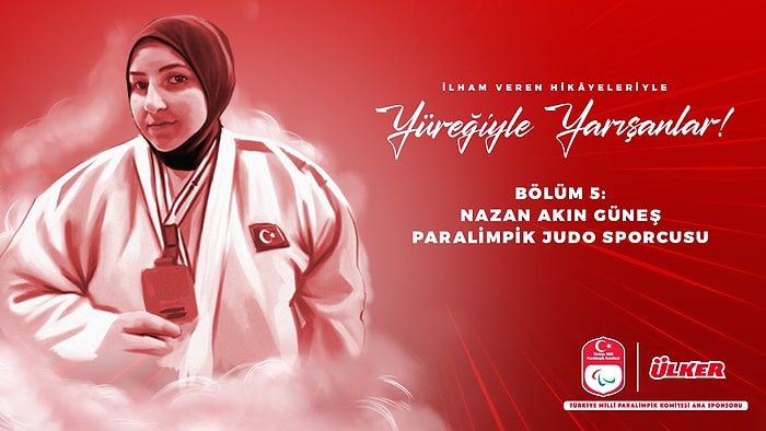 Yüreğiyle Yarışanlar 5. Bölüm | Madalyadan Fazlası: Nazan Akın Güneş’in Hikayesi