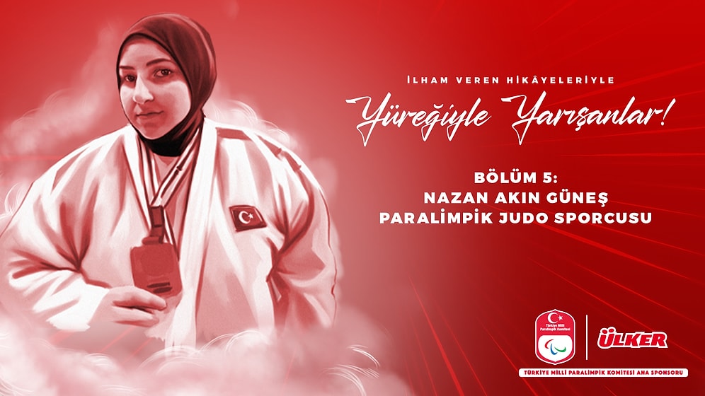 Yüreğiyle Yarışanlar 5. Bölüm | Madalyadan Fazlası: Nazan Akın Güneş’in Hikayesi