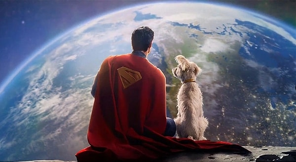 Senin sahip olman gereken Superman özelliği: Havasız ortamda yaşayabilme!