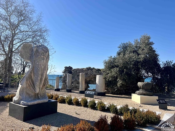 Entrance Fees to the Side Archeological Museum