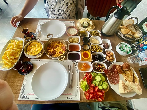 Paçanga Kahvaltı Evi ve Yöresel Ürünler