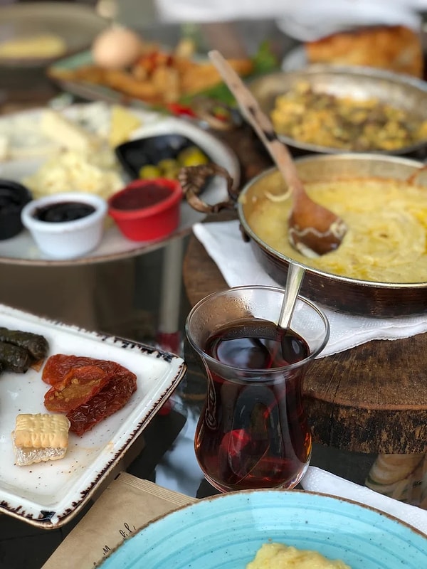 Kayseri Kahvaltı Dünyası