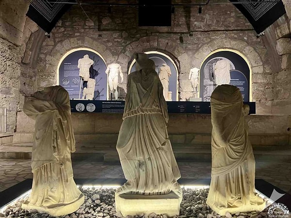 Interesting Facts and Little-Known Facts About the Side Archaeological Museum