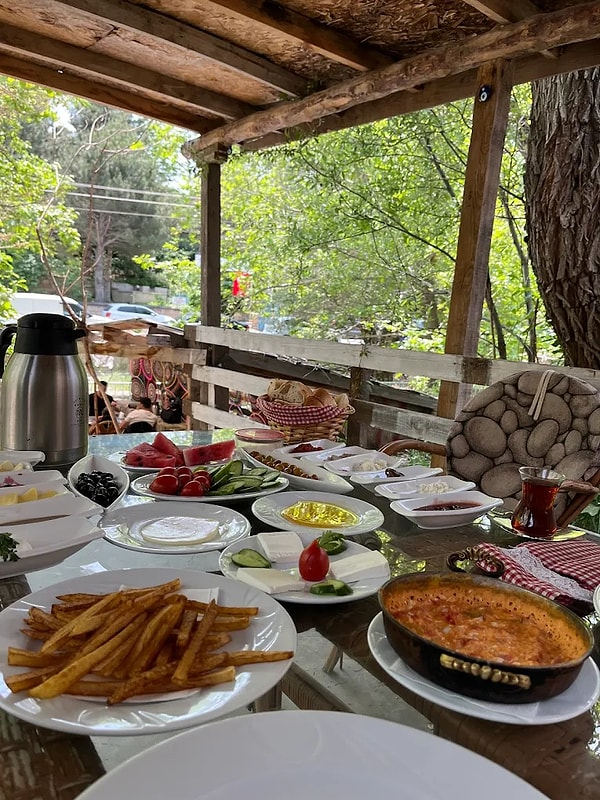 Eskihan Kahvaltı Evi