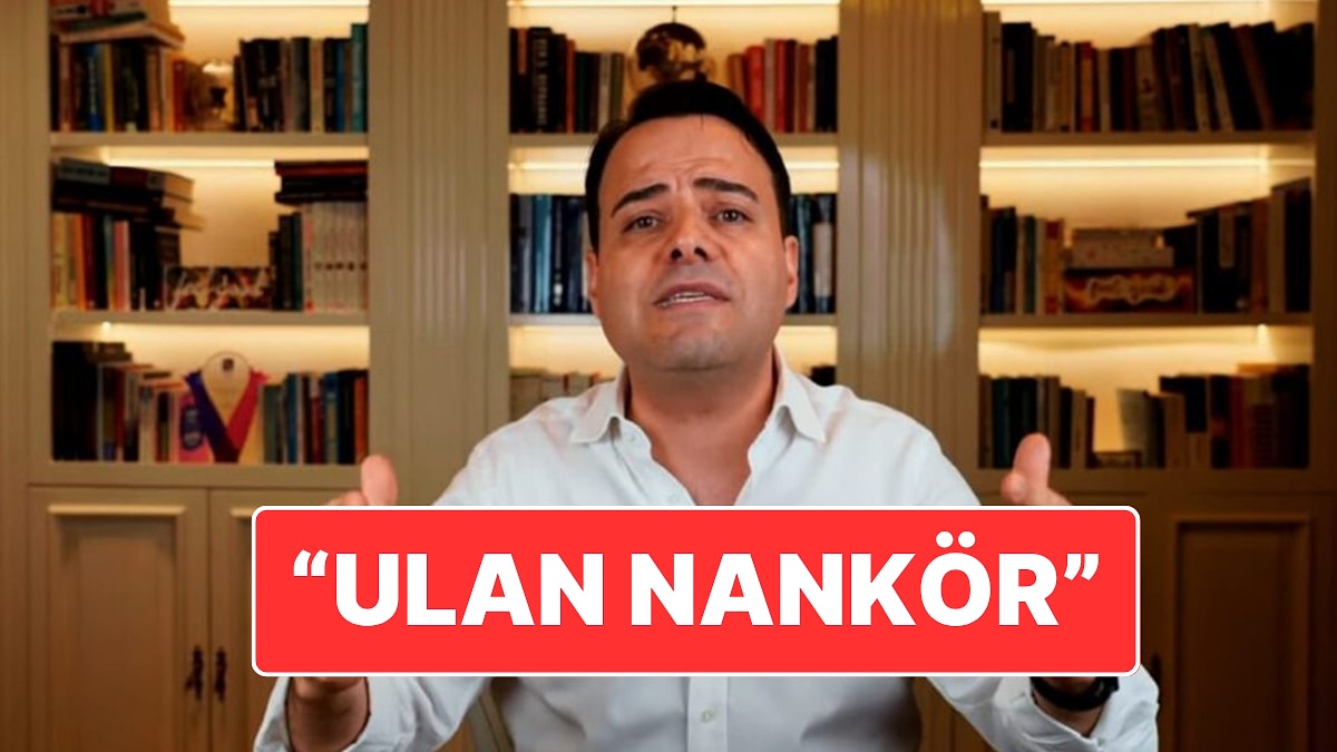Özgür Demirtaş &quot;Ses Çıkarmıyorsun&quot; Yorumuna Çok Sinirlendi: &quot;Ulan Nankör&quot;