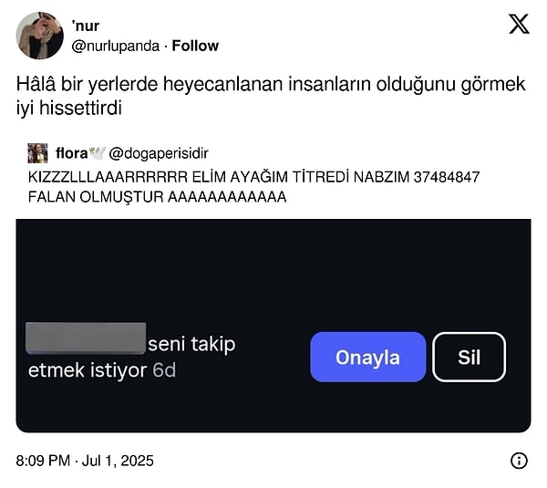 İyi geldi.