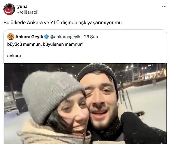 Tepkilere bakalım...
